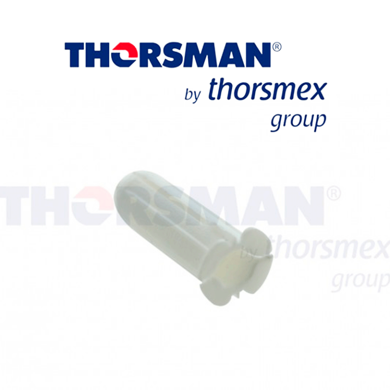 Taquete X Color Blanco Marca Thorsman Comercial El Ctrica