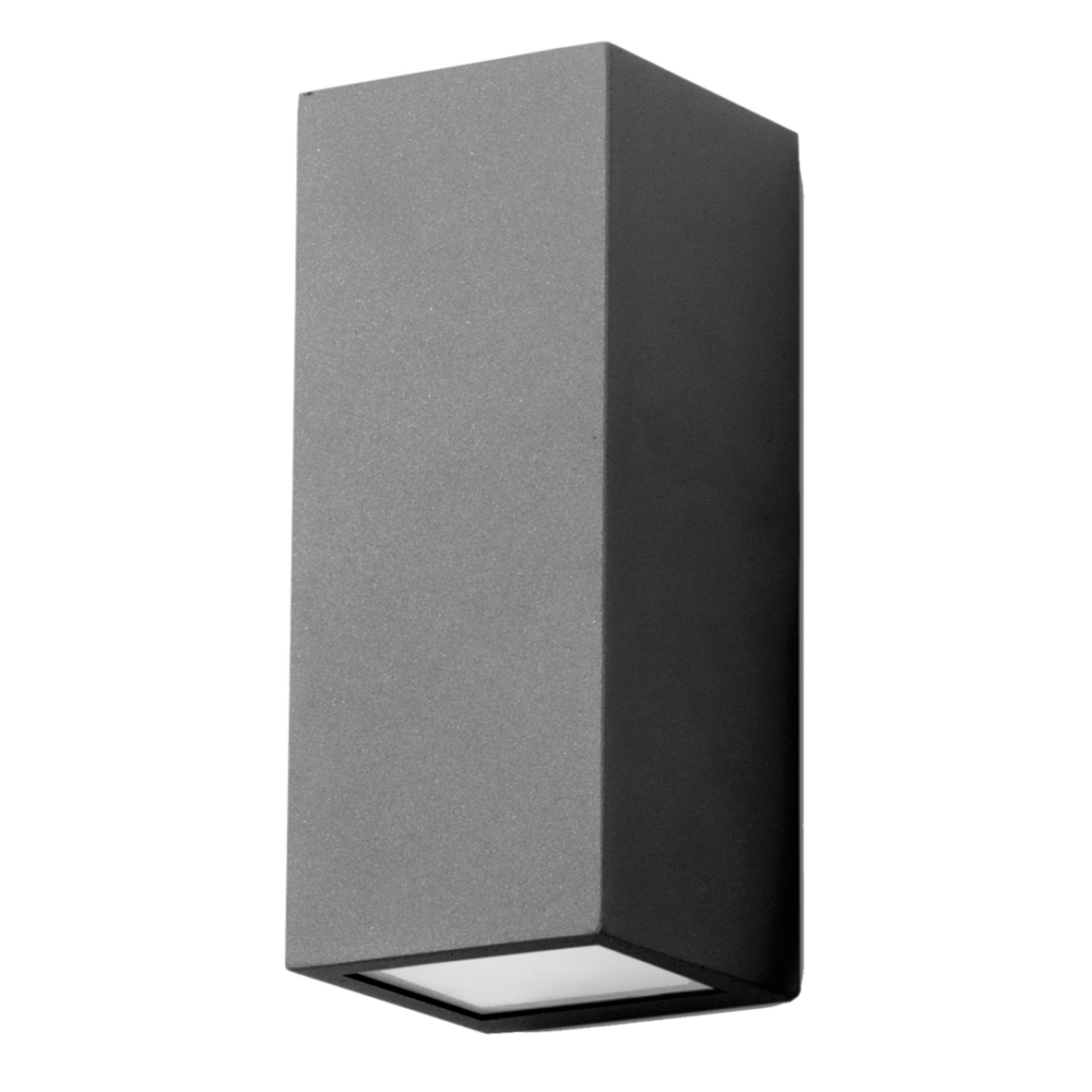 ETX0127NEG — Arbotante para exterior de acero Estevez Comercial