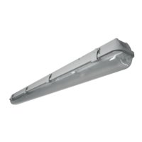 Gabinete tipo estanca de LED autoatenuable en 32w marca MAGG