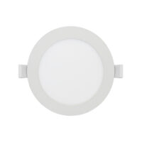 DESC — Luminario led para falso plafón marca Philco de 12w modelo 51998