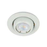 **YD-345/B — Luminario dirigible de empotrar tipo spot modelo YD-345/B marca tecnolite