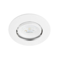 YD-515/B — Luminario dirigible de empotrar tipo spot modelo YD-515/B marca tecnolite
