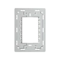 2600700-030 — Chasis en blanco con tornillos para placas serie 26