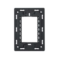 2600700-038 — Chasis en grafito con tornillos para placas serie 26