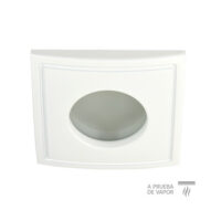 YD-103/B — Luminario fijo de empotrar tipo spot modelo YD-103/B marca tecnolite