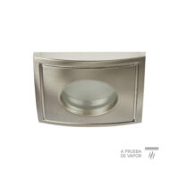 YD-103/S — Luminario fijo de empotrar tipo spot modelo YD-103/S marca tecnolite