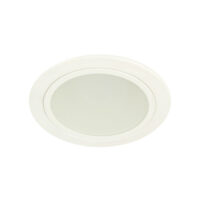 YD-140/B — Luminario fijo de empotrar tipo spot modelo YD-140/B marca tecnolite