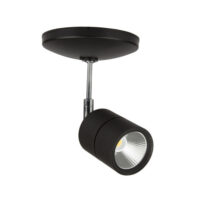 YSNLED-368/N — Spot LED de sobreponer modelo CAELUM Negro marca Tecnolite