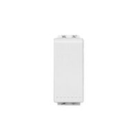 E2001 — Interruptor sencillo color blanco de serie MODUS