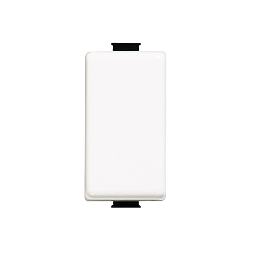 LVYXON Botón pulsador, timbre de puerta de montaje en pared fiable, color  blanco, diseño exterior moderno y elegante para cualquier espacio comercial