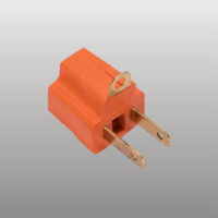 EC-419 — Clavija convertidora a tierra marca SUPPLIER