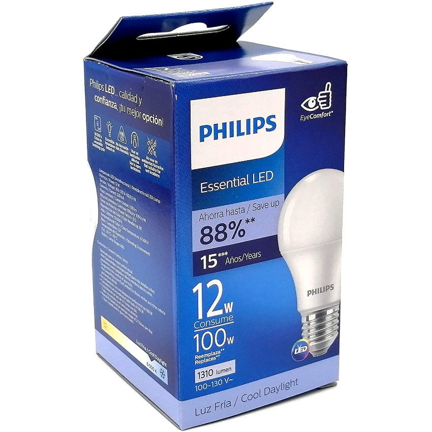 Focos LED para exterior de Philips, la mejor marca del mercado
