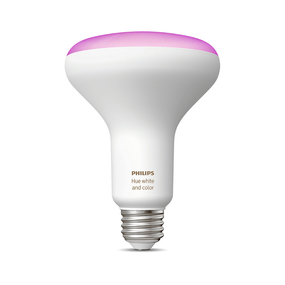 Philips Hue Bombilla LED RGB (10 W, E27, RGBW, El funcionamiento