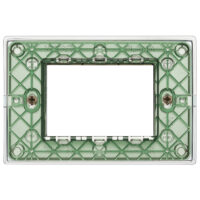 14653.42 — Placa 3M Reflex aire de marca Vimar y de serie PLANA