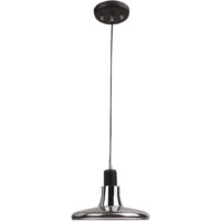 20CTL3304MVNI/CTL-3304 — Luminario colgante en lámina de acero niquelado marca tecnolite modelo LVIV 3