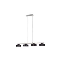Luminario modelo 87624M MONIQUE LÁMPARA COLGANTE CUADRUPLE marca eglo