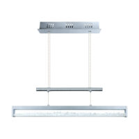 Luminario modelo 90928M CARDITO LÁMPARA COLGANTE LED marca eglo