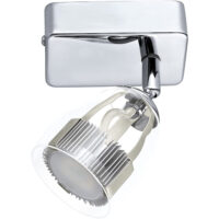 Luminario modelo 93741 PECERO LED-WL/1 marca eglo