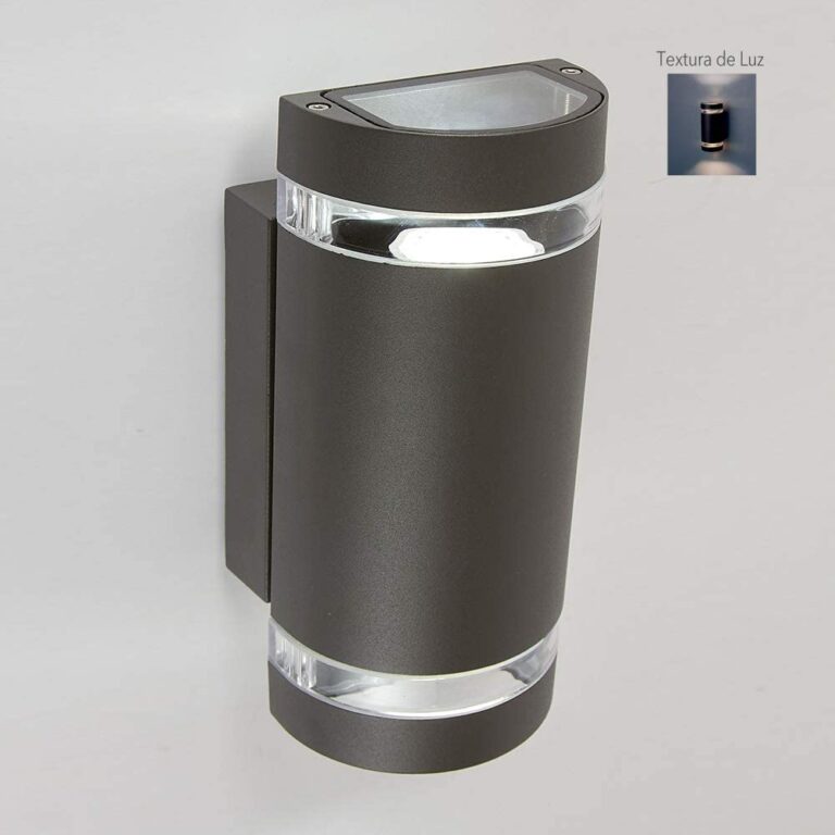 H1070/AN — Arbotante con 2 luces para exterior modelo TOLEDO en