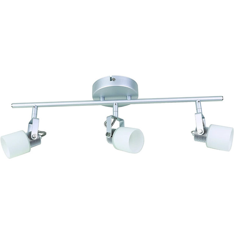 Spot En Riel De Sobreponer Modelo Lvrled-8403/16W30S Spot Canope 16W