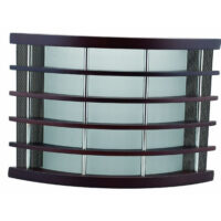 Arbotante Modelo Tl-6100/M Lum.Pared Rayas Y Poste Marca Tecnolite