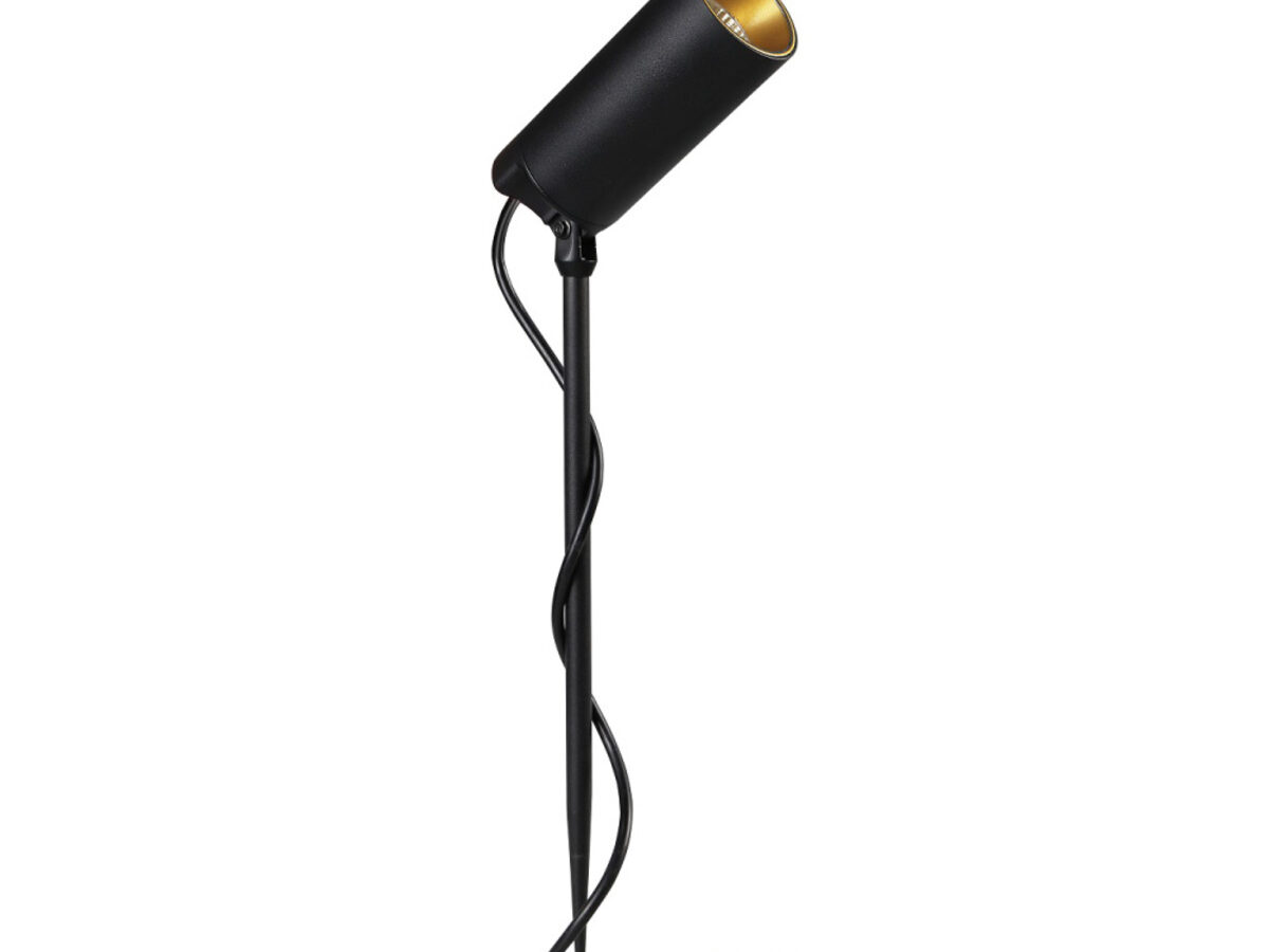 Creative Cables Lámpara Colgante Para Pantalla Tm13 3 M One Size Brown /  Black