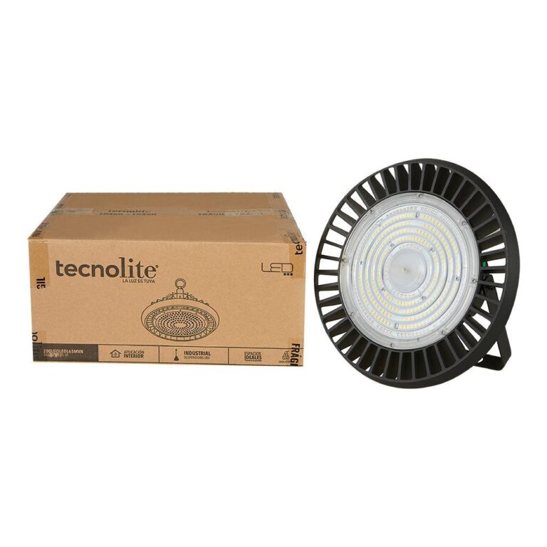 200UFOLEDL65MVN — SECUNDA 3 luminaria colgante Highbay LED en 200W marca tecnolite Comercial