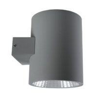 28HLED413V30S — KAUS 1 Luminario LED en 28w de sobreponer en pared para exterior marca Tecnolite
