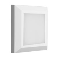 3HLED802VB — ANSHAN 3 Luminario LED de sobreponer en muro para exterior marca Tecnolite