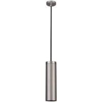 7CTLLED154MV30G — AZHA 1 Luminario colgante LED de 7w en aluminio gris marca tecnolite