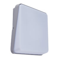 HLED-1173/30/S — CORIDORA Luminario LED en 14.5w de sobreponer en pared para exterior marca Tecnolite