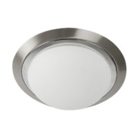 PTL-1900/S — IRLANDA Luminario satinado de sobreponer en techo marca Tecnolite