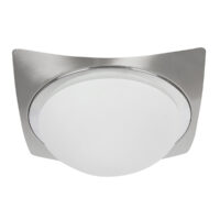 PTL-1950/S — ISLANDIA Luminario satinado de sobreponer en techo marca Tecnolite