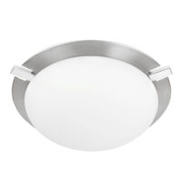 PTL-5050/S — LAZIO Luminario satinado de sobreponer en techo marca Tecnolite