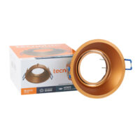 60YD221MVC/ — Luminario de empotrar tipo spot modelo YD-221/C marca tecnolite