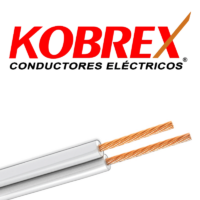 Cable Condulac duplex calibre 12 color blanco. Por metro - Comercial  Eléctrica