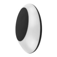 ILU713712WBIP54 — ILU713712WBIP54 Arbotante LED en aluminio y plástico para sobreponer en exterior marca ilumileds