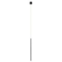 ILU9081BCOLN — ILU9081BCOLN Luminario colgante LED 5w en aluminio negro para interior marca ilumileds