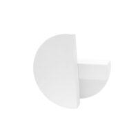 LED1871MAW — LED1871MAW Arbotante LED 9w en aluminio y con luz dirigible para sobreponer en exterior marca ilumileds
