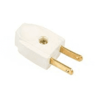 Clavija tipo plancha a 127V modelo 415-M marca IUSA