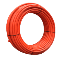 Econoducto  de 1" color naranja<b> por metro</b>