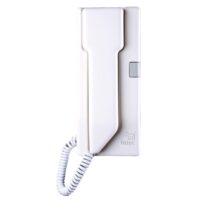 BOT-5 Teléfono de pared interfon de 5 botones con intercomunicador para  oficinas casa, recepción – ELECTRICA PALMA