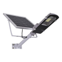 Lampara Solar Led 800w Suburbana Para Alumbrado Publico Ip66
