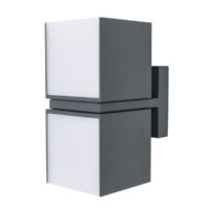 27HLED1162V30G — FURUD Luminario LED en 27w de pared para exterior en luz cálida marca tecnolite