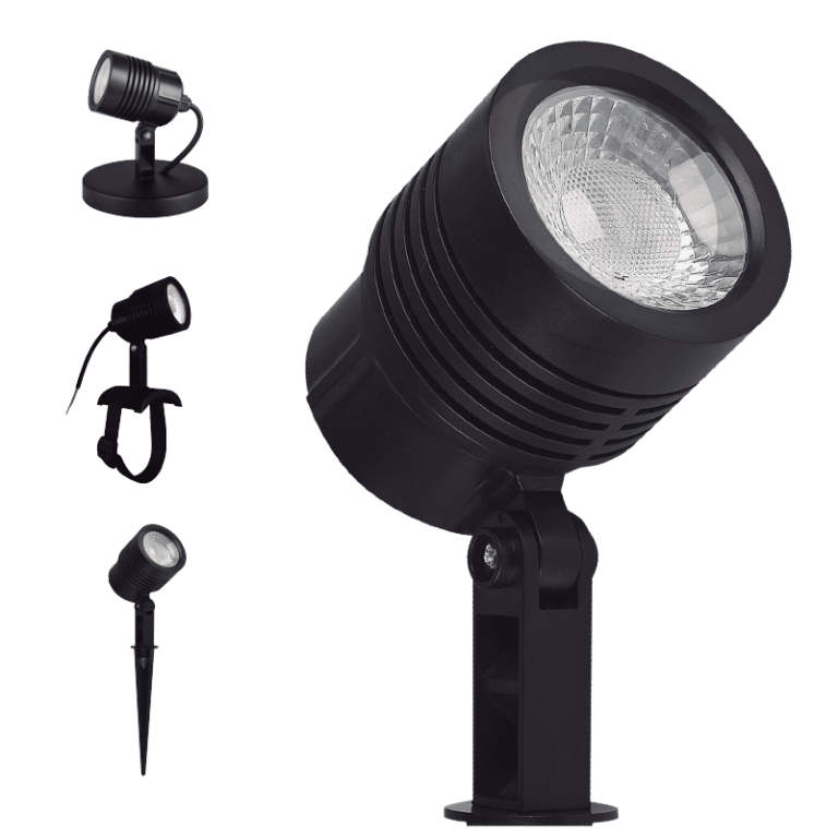 YARDLIGHT — YARDLIGHT Luminaria LED 6w multifuncional para jardín con