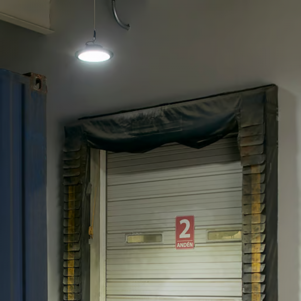 200UFOLED65MVN — Regor III luminaria colgante Highbay LED en 200W marca tecnolite - Imagen 3