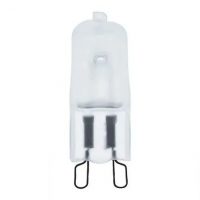 G940F — Foco halógeno (G940F) cacahuate base G9 en luz cálida de 40W marca LUMMI