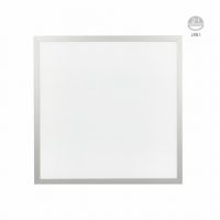 PAN-LED/40/40/S — Domus I Panel LED satinado 60 x 60 para empotrar o suspender de 40W en luz neutra o fría marca Tecnolite -6500k