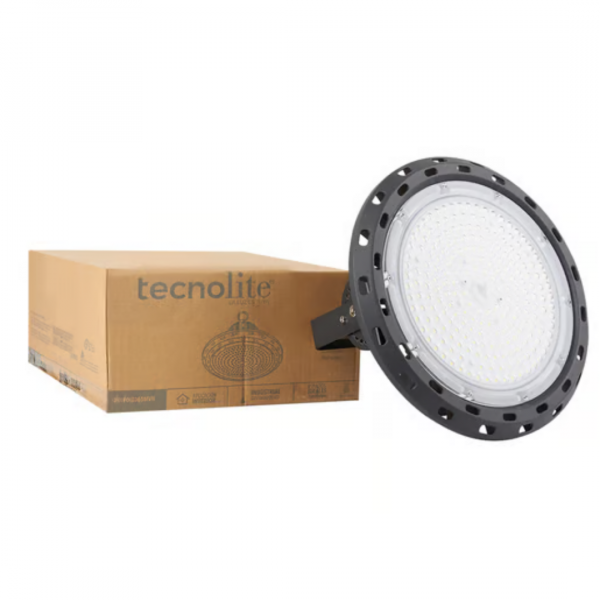 200UFOLED65MVN — Regor III luminaria colgante Highbay LED en 200W marca tecnolite - Imagen 2
