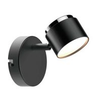 ARBOTANTE LU LED NEGRO THL142/1 N